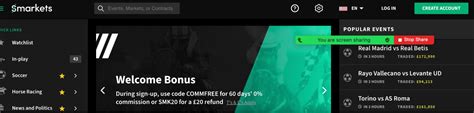 smarkets login|Smarkets .